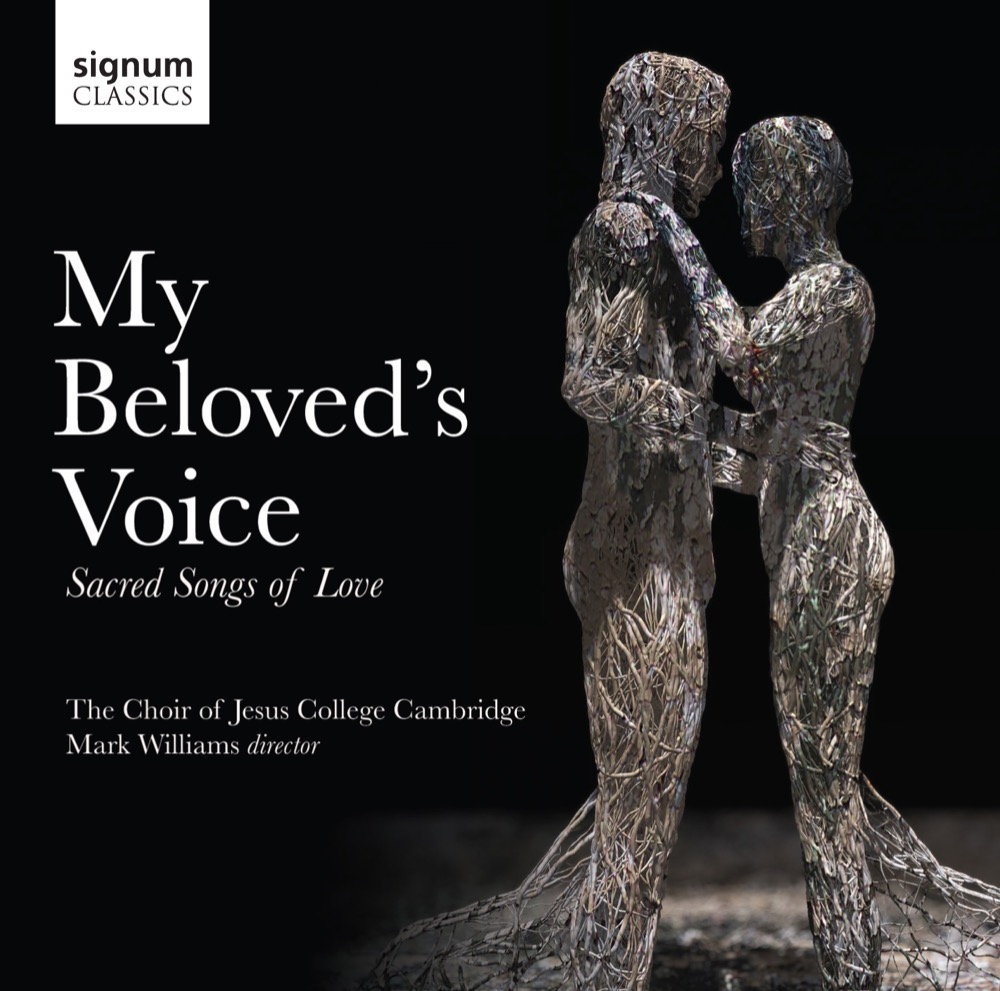 Cover: My Beloved's Voice: Sacred Songs of Love