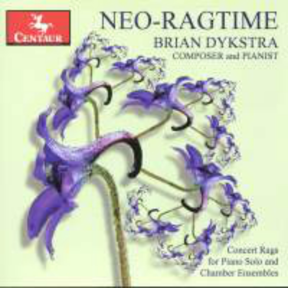 Cover: Neo-Ragtime - Piano Solo and Chamber Ensembles