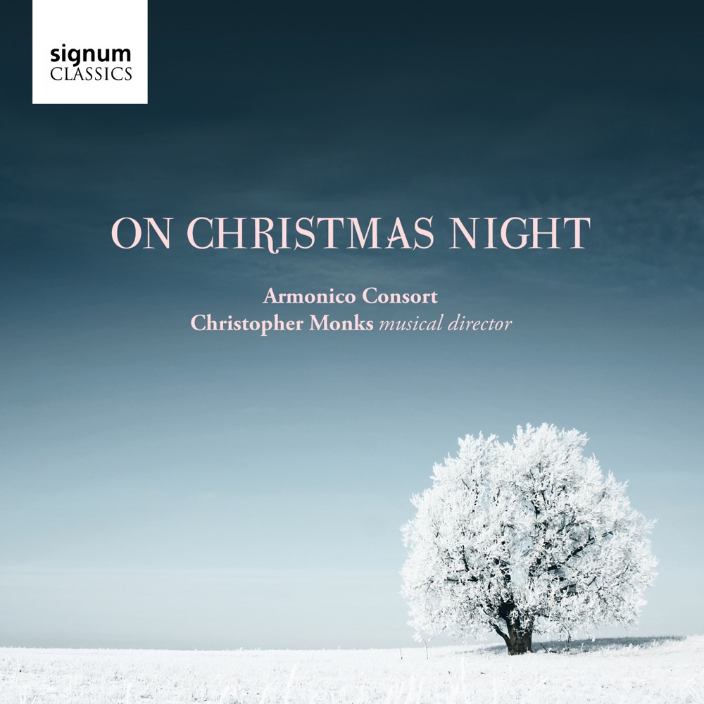 Cover: On Christmas Night