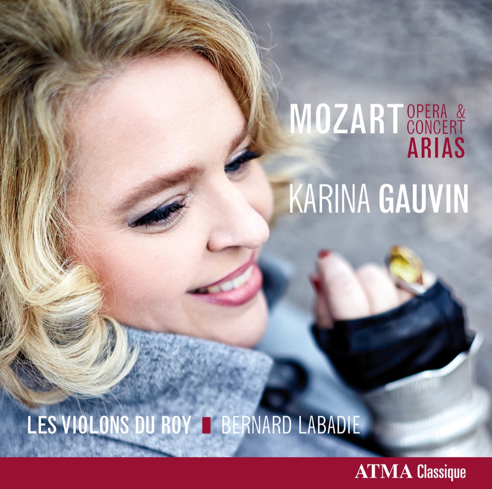 Cover: Opera & Concert Arias