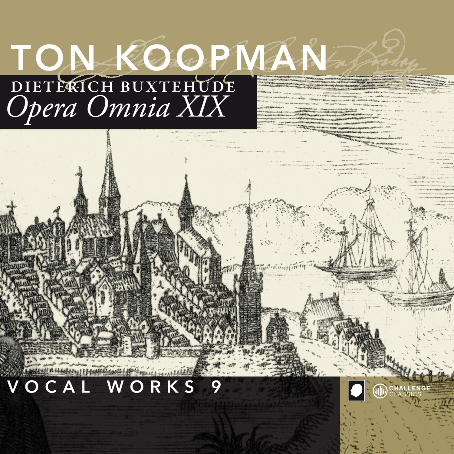 Cover: Opera Omnia XIX - Vocal Works 9