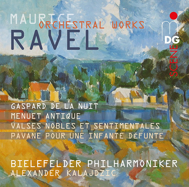 Cover: Orchestral Works