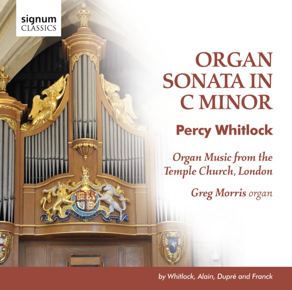 Cover: Organ Sonata in C Minor