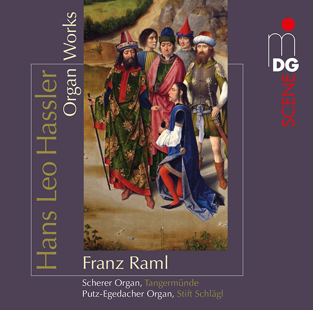 Cover: Organ Works