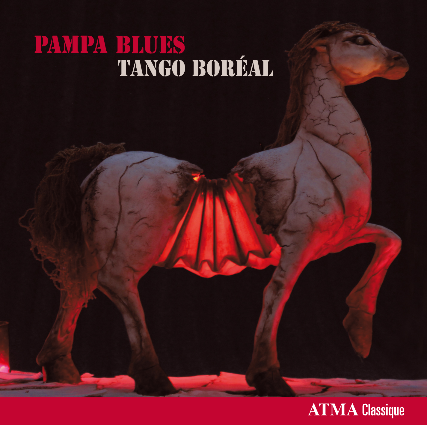Cover: Pampa Blues