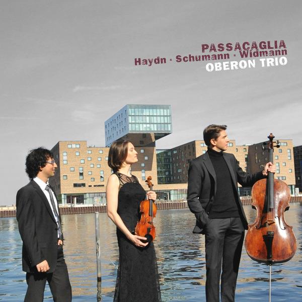 Cover: Passacaglia: Haydn - Schumann - Widmann