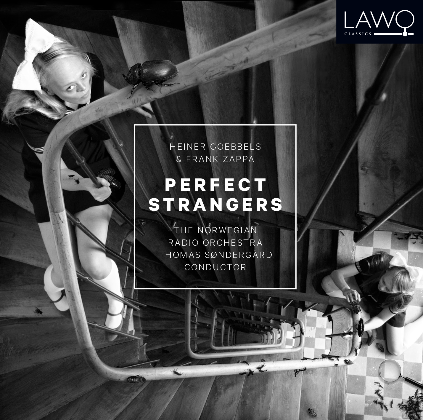 Cover: Perfect Strangers