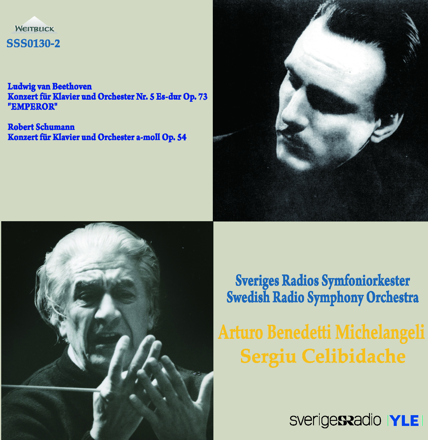 Cover: Piano Concerti