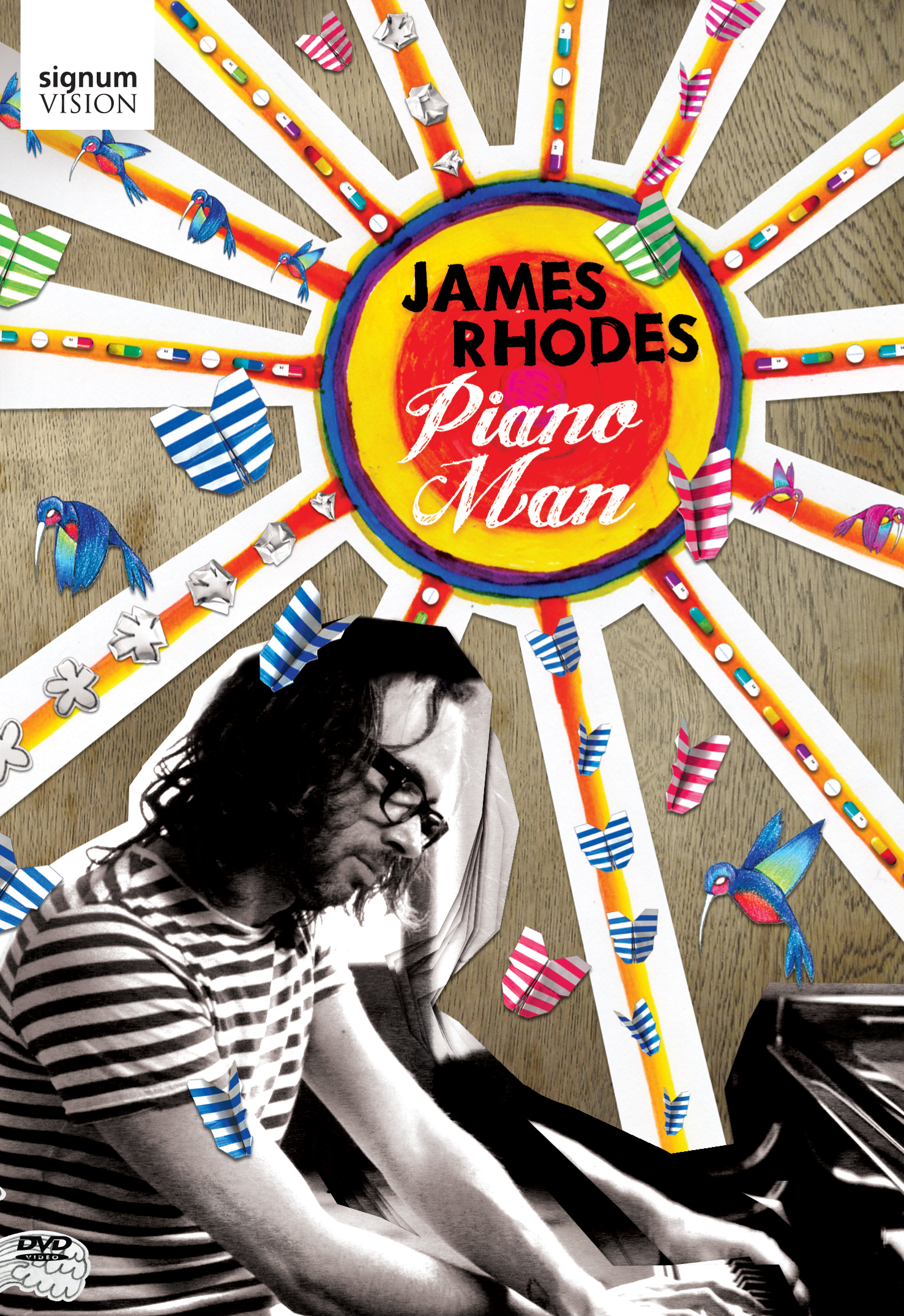 Cover: Piano Man
