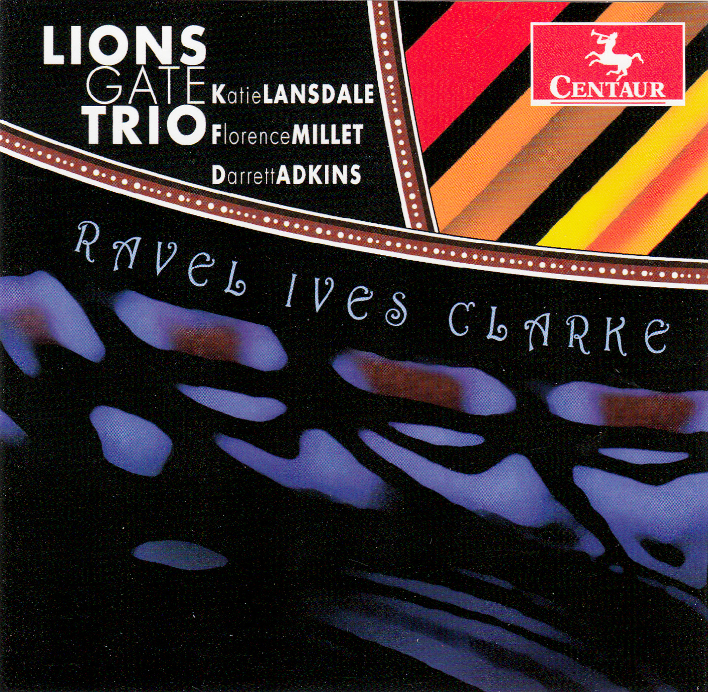Cover: Piano Trios