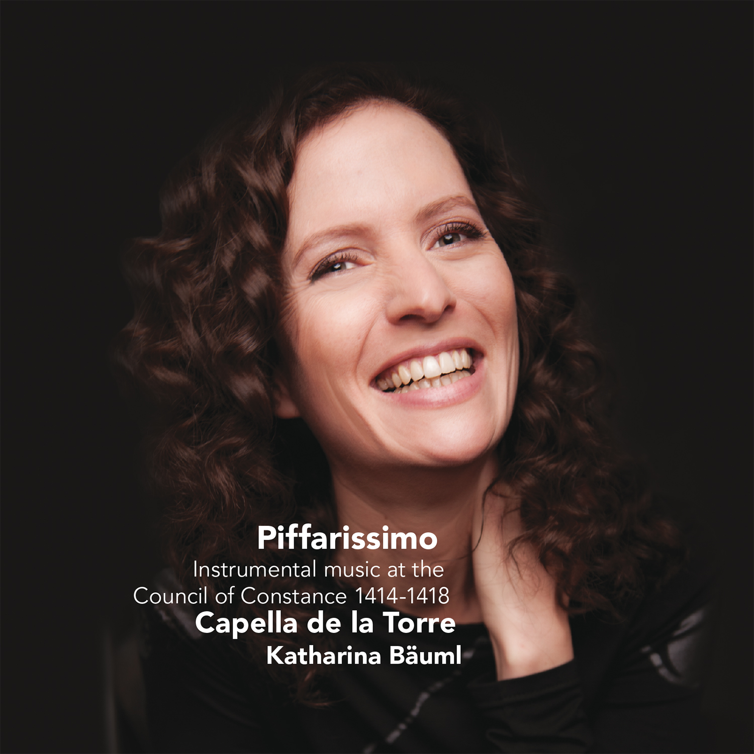 Cover: Piffarissimo - Instrumental music at the Council of Constance 1414-1418