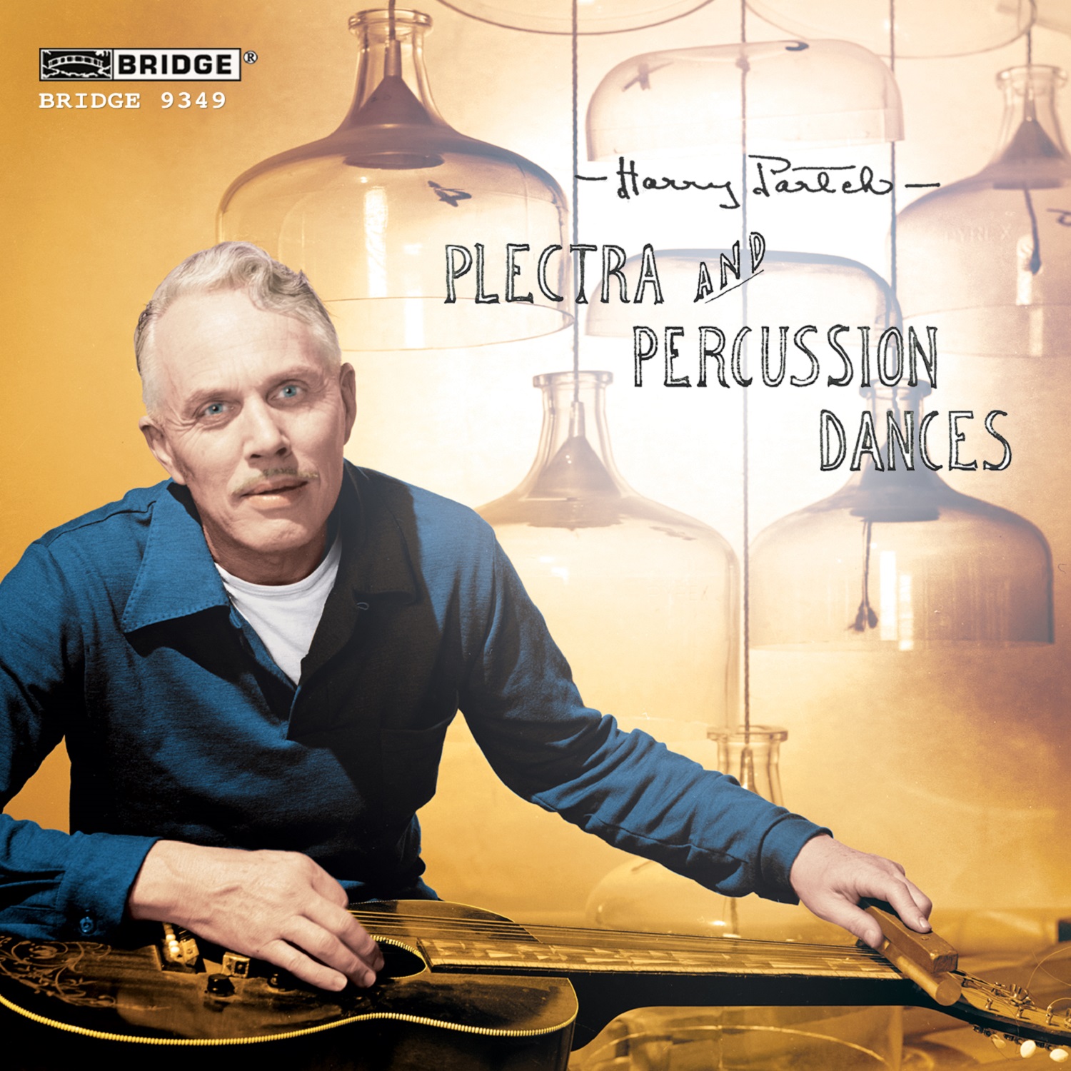 Cover: Plectra and Percussion Dances