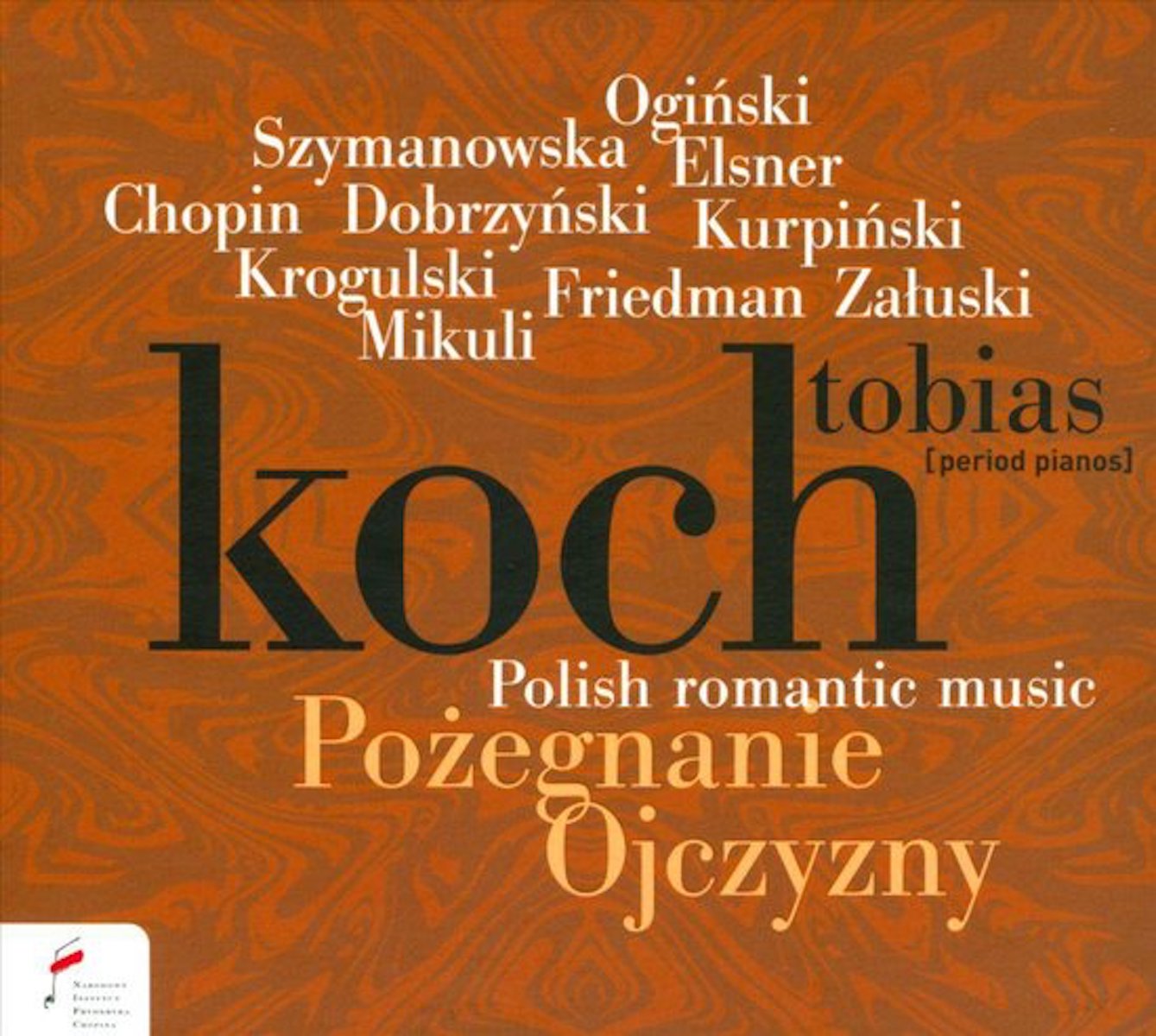 Cover: Polish romantic music
