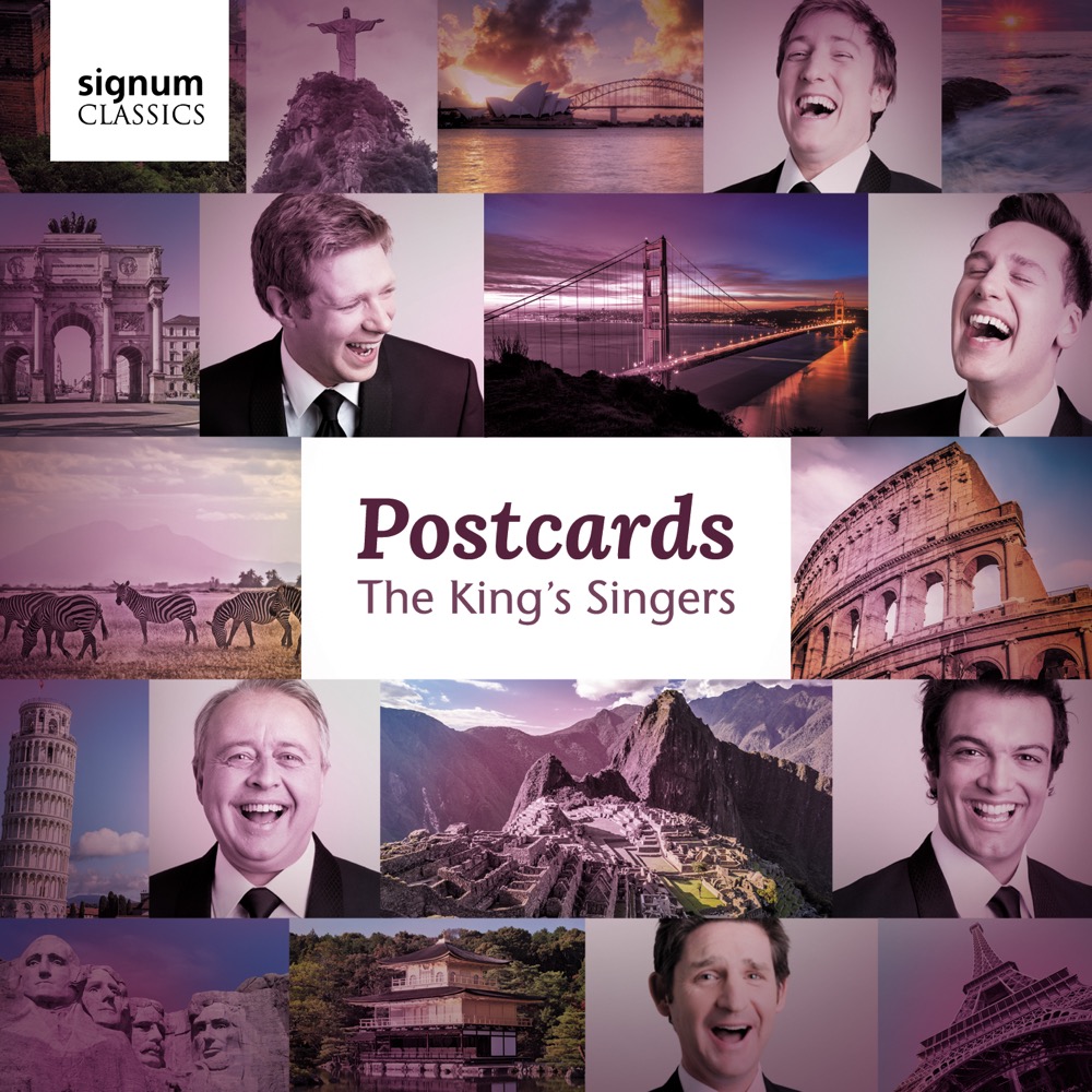Cover: Postcards