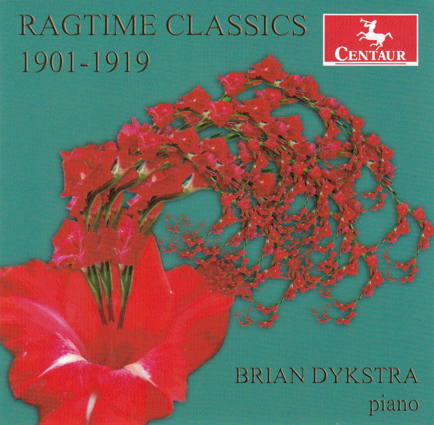 Cover: Ragtime Classics 1901 - 1919