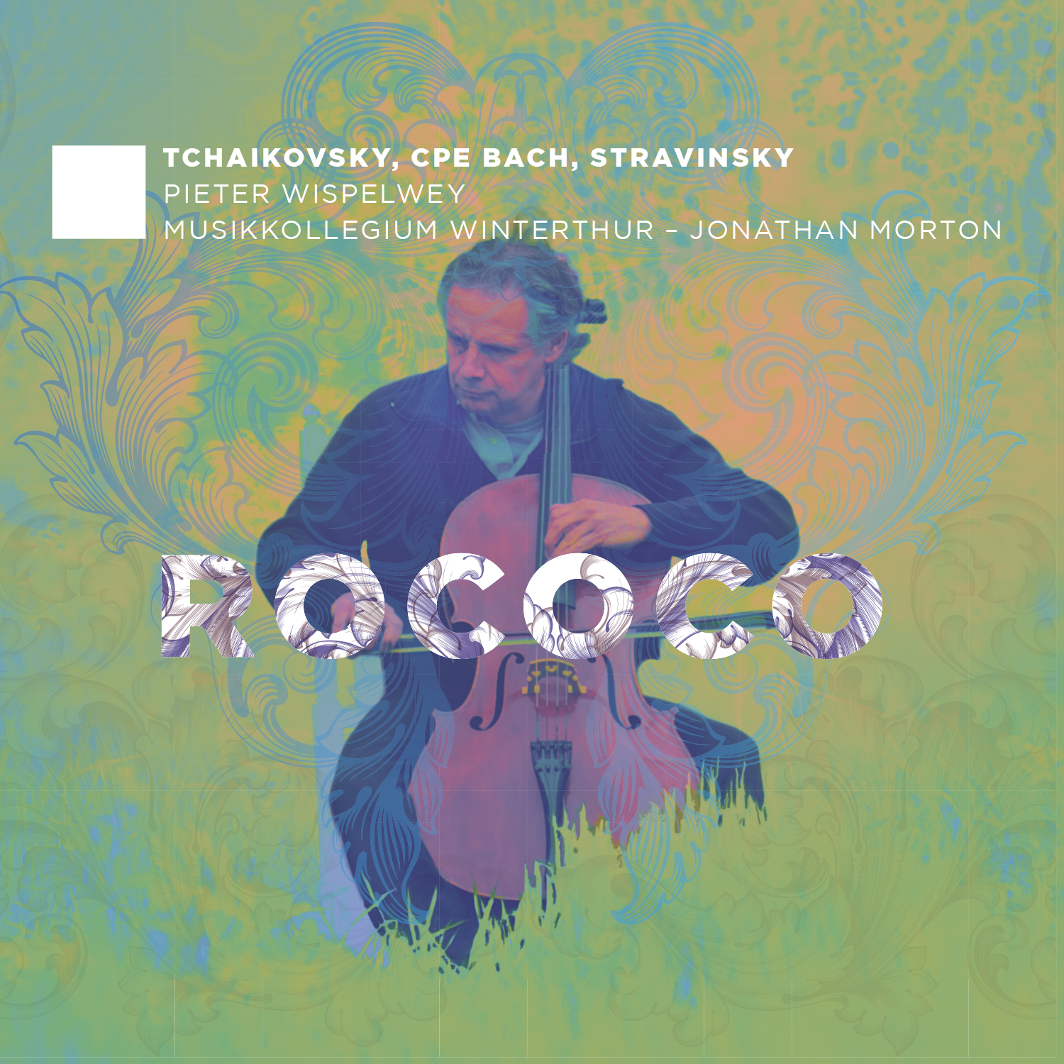 Cover: Rococo