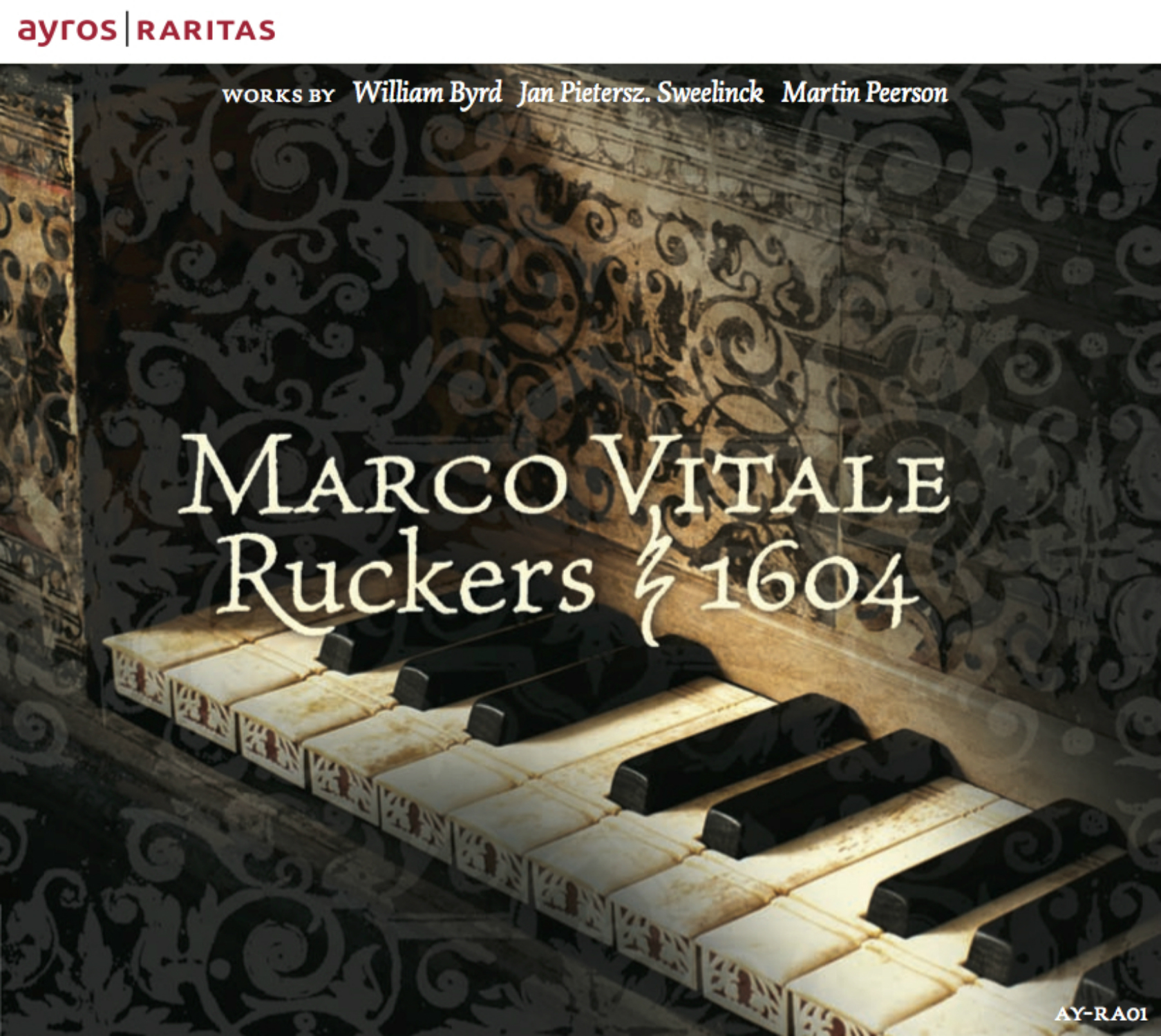 Cover: Ruckers 1604
