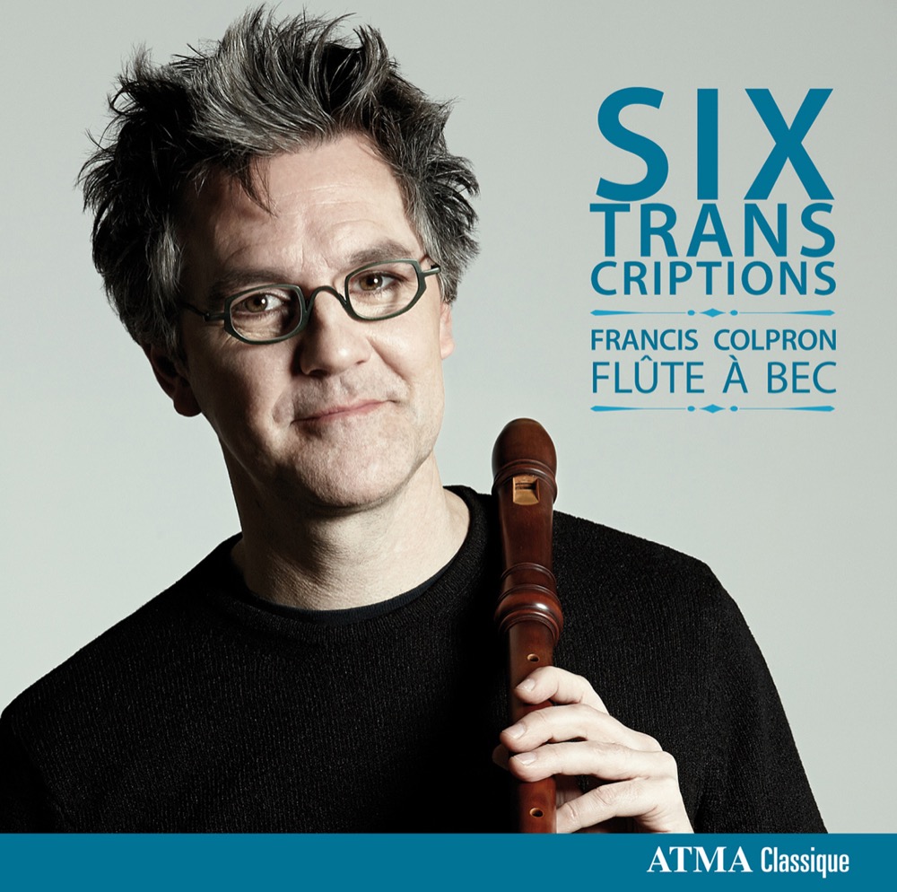Cover: Six Transcriptions