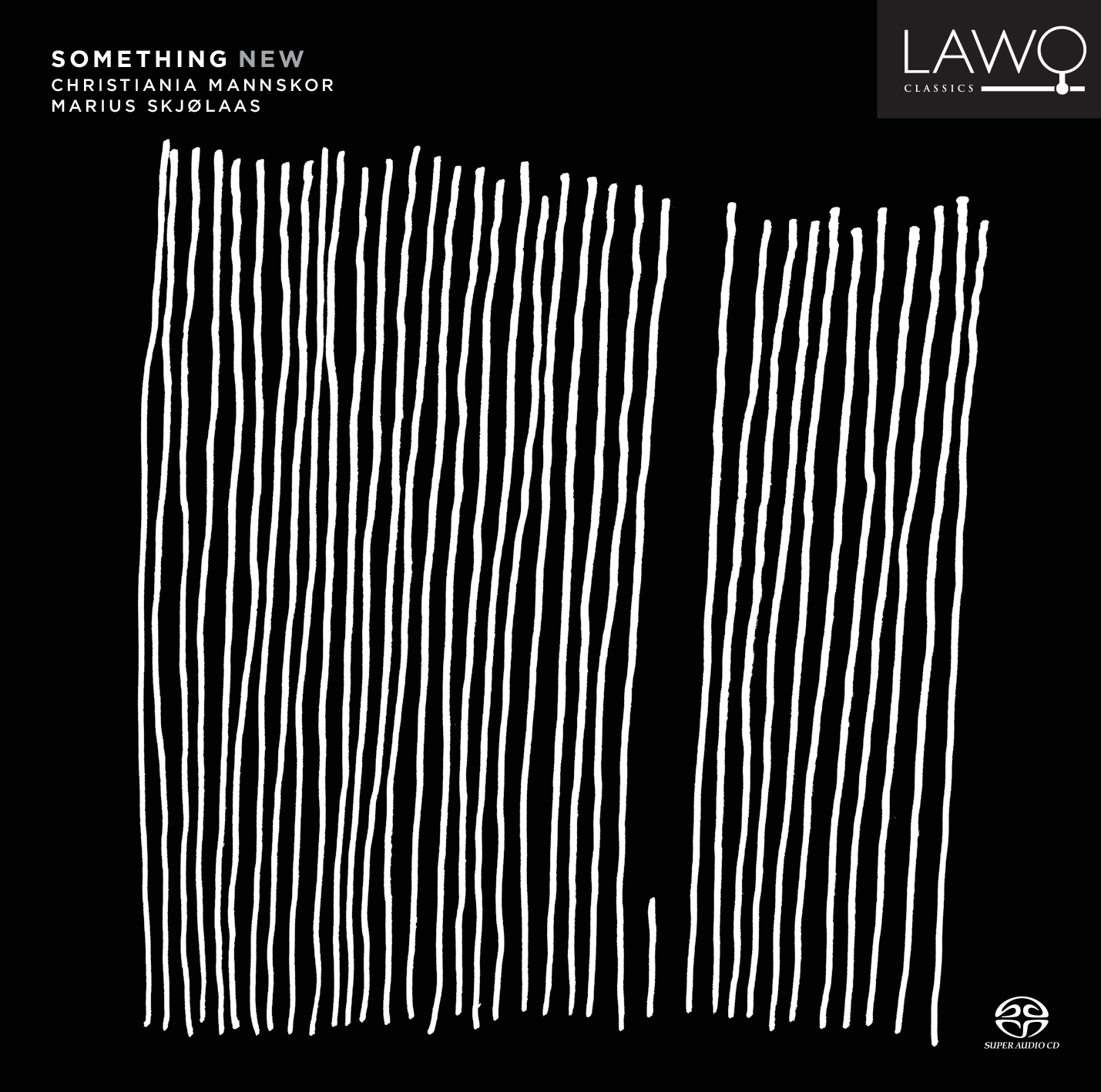 Cover: Something New