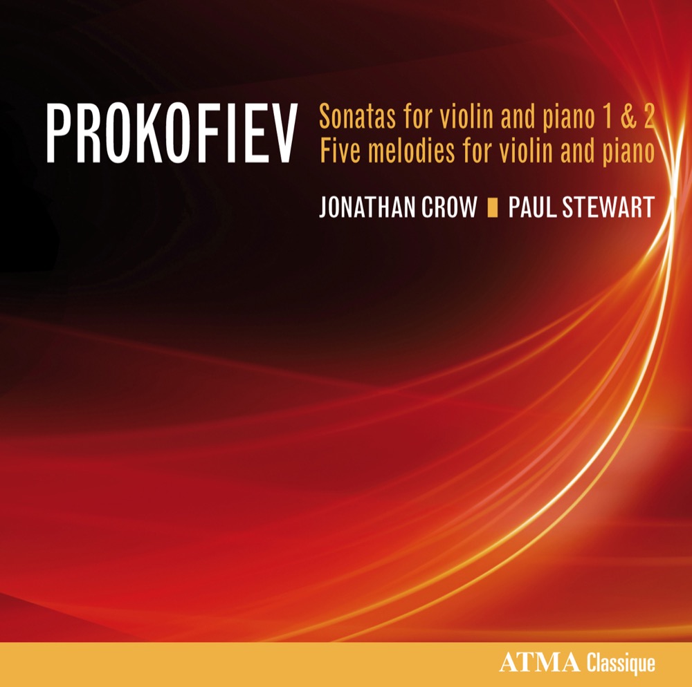 Cover: Sonatas for violin and piano 1 & 2