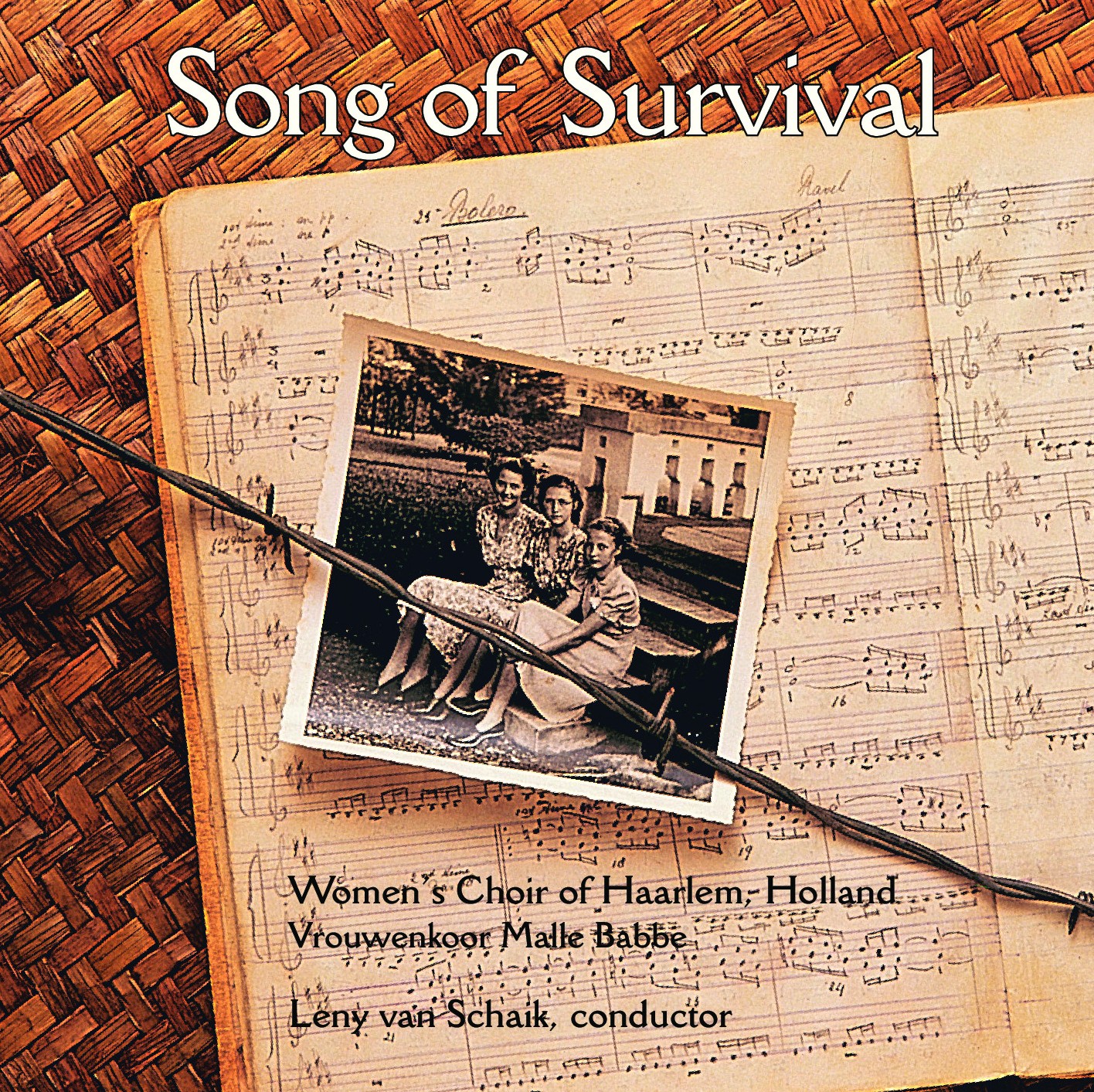 Cover: Song of Survival