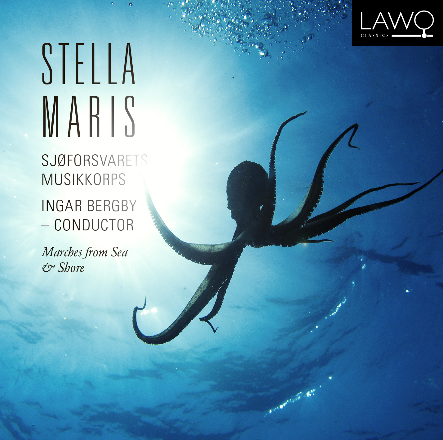 Cover: Stella Maris - Marches from Sea & Shore