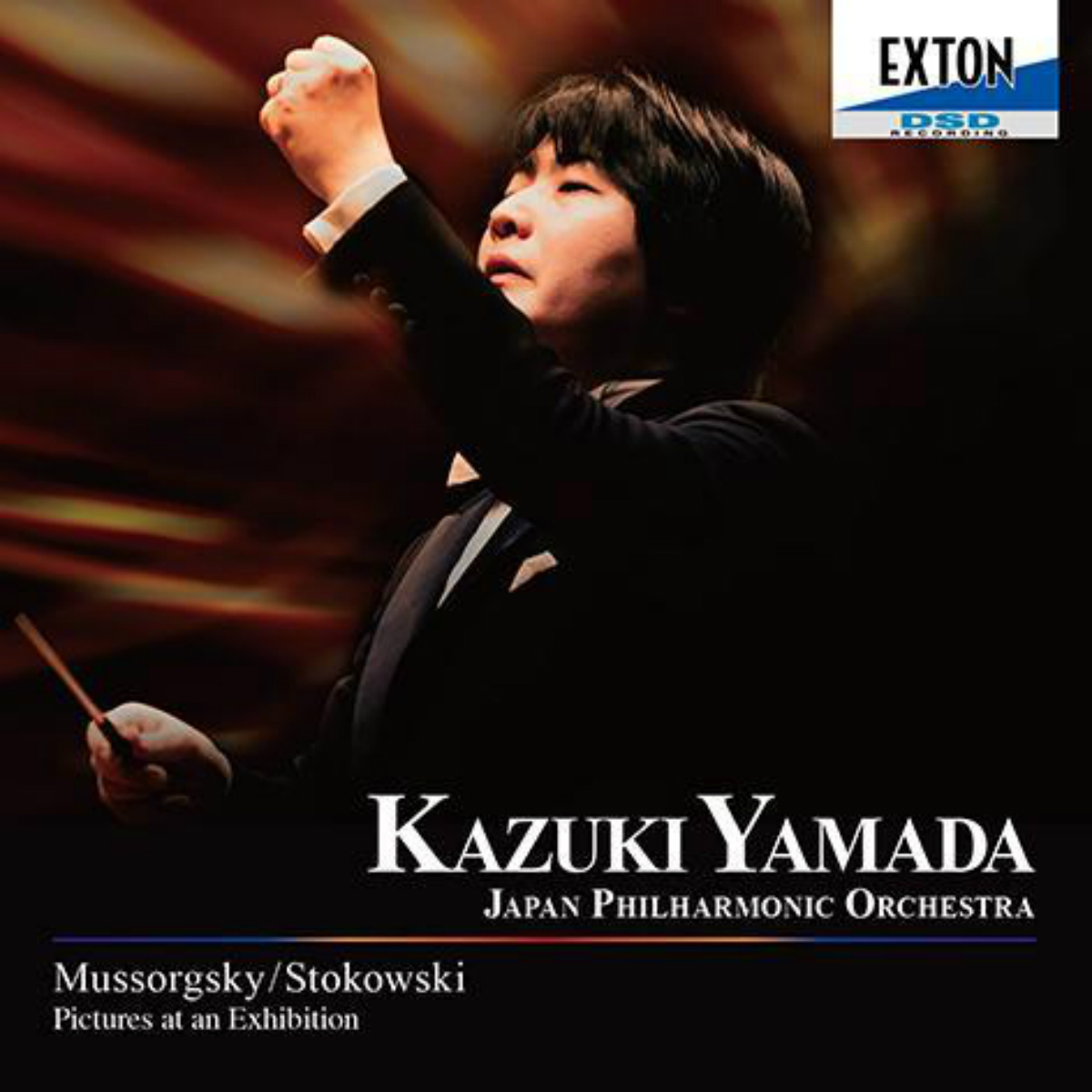 Cover: Stokowski: Tableaux d'une Exposition Orchestration