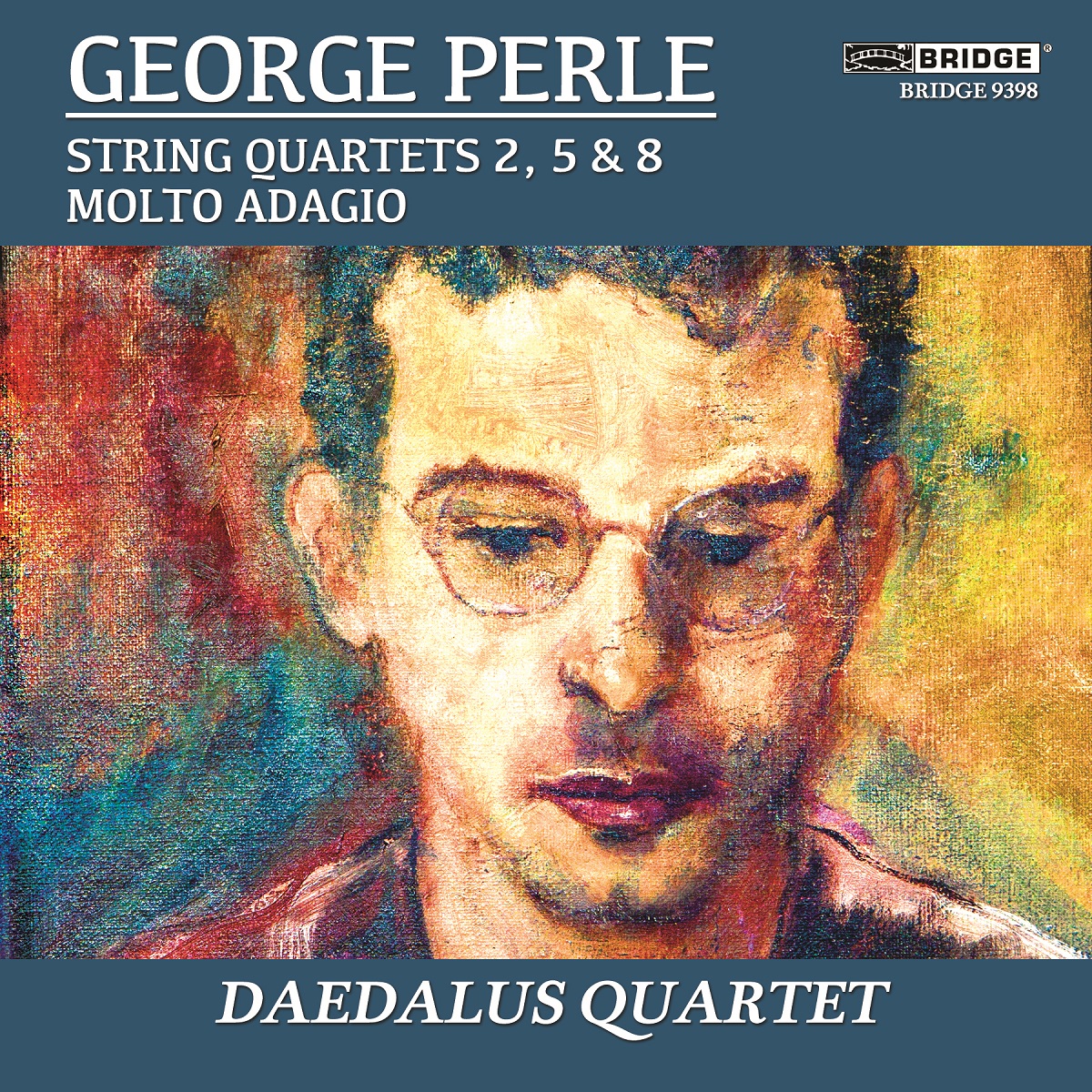 Cover: String Quartets