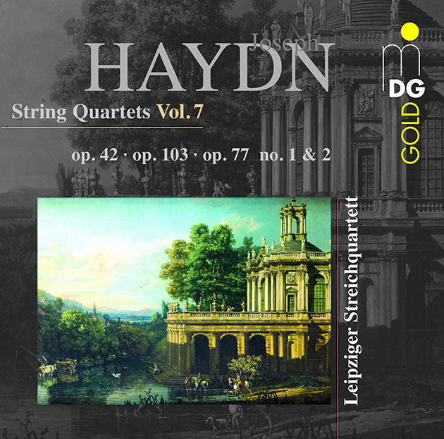 Cover: String Quartets Vol. 7