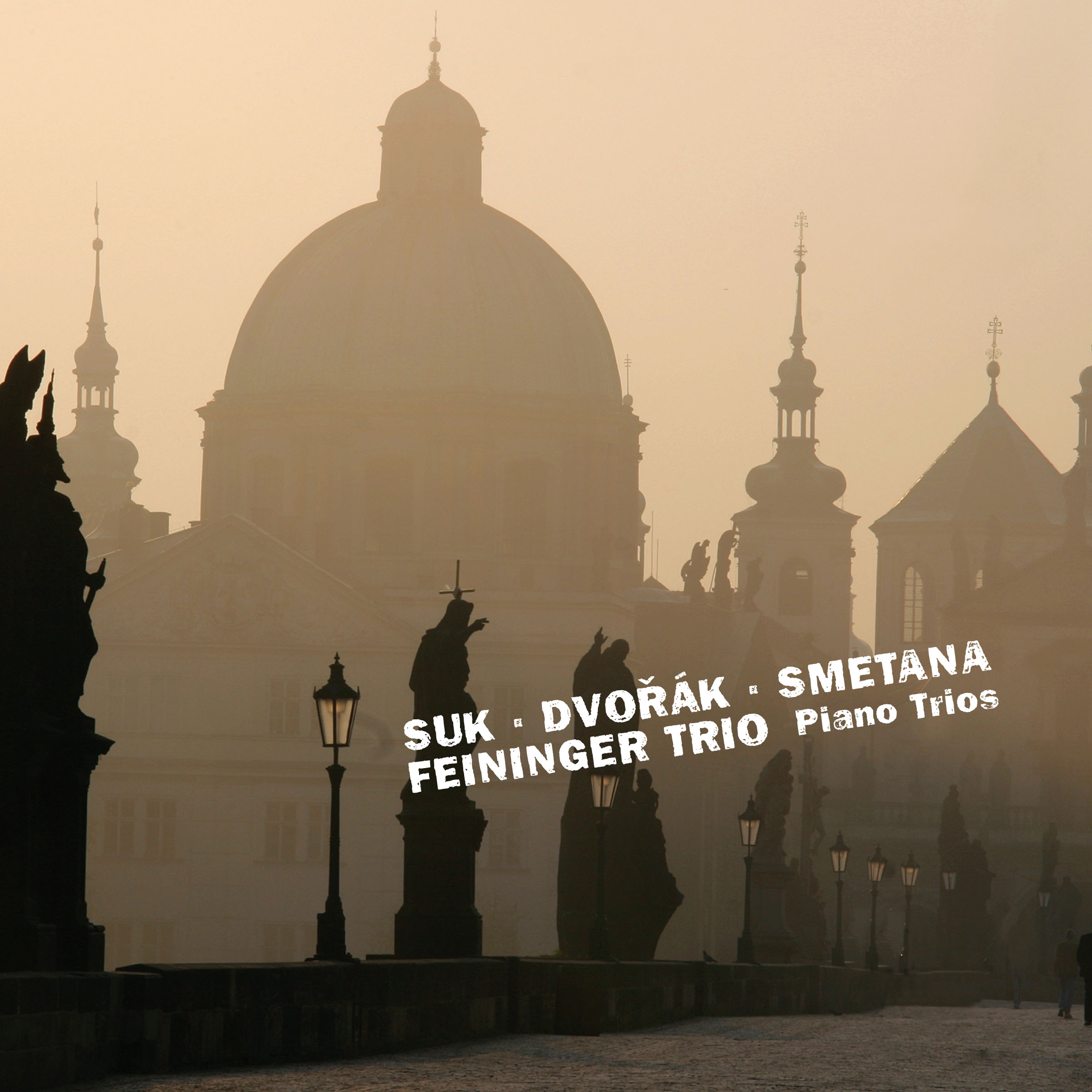Cover: Suk - Dvorák - Smetena: Piano Trios