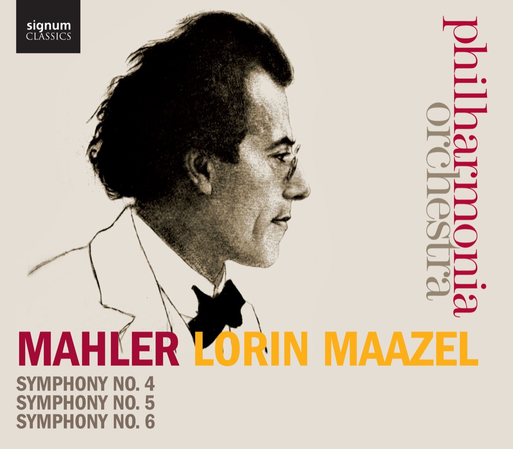 Cover: Symphonies Nos.4-6