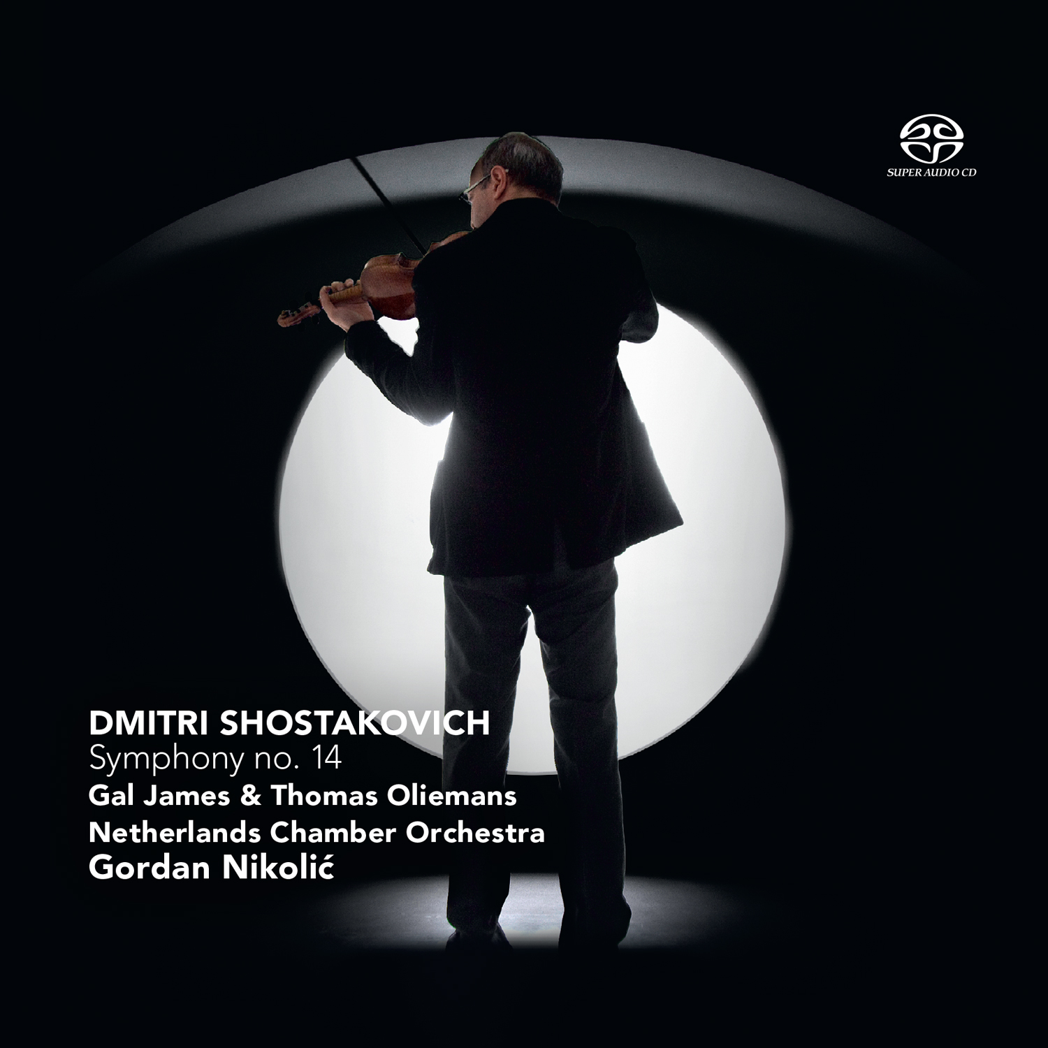 Cover: Symphony no. 14
