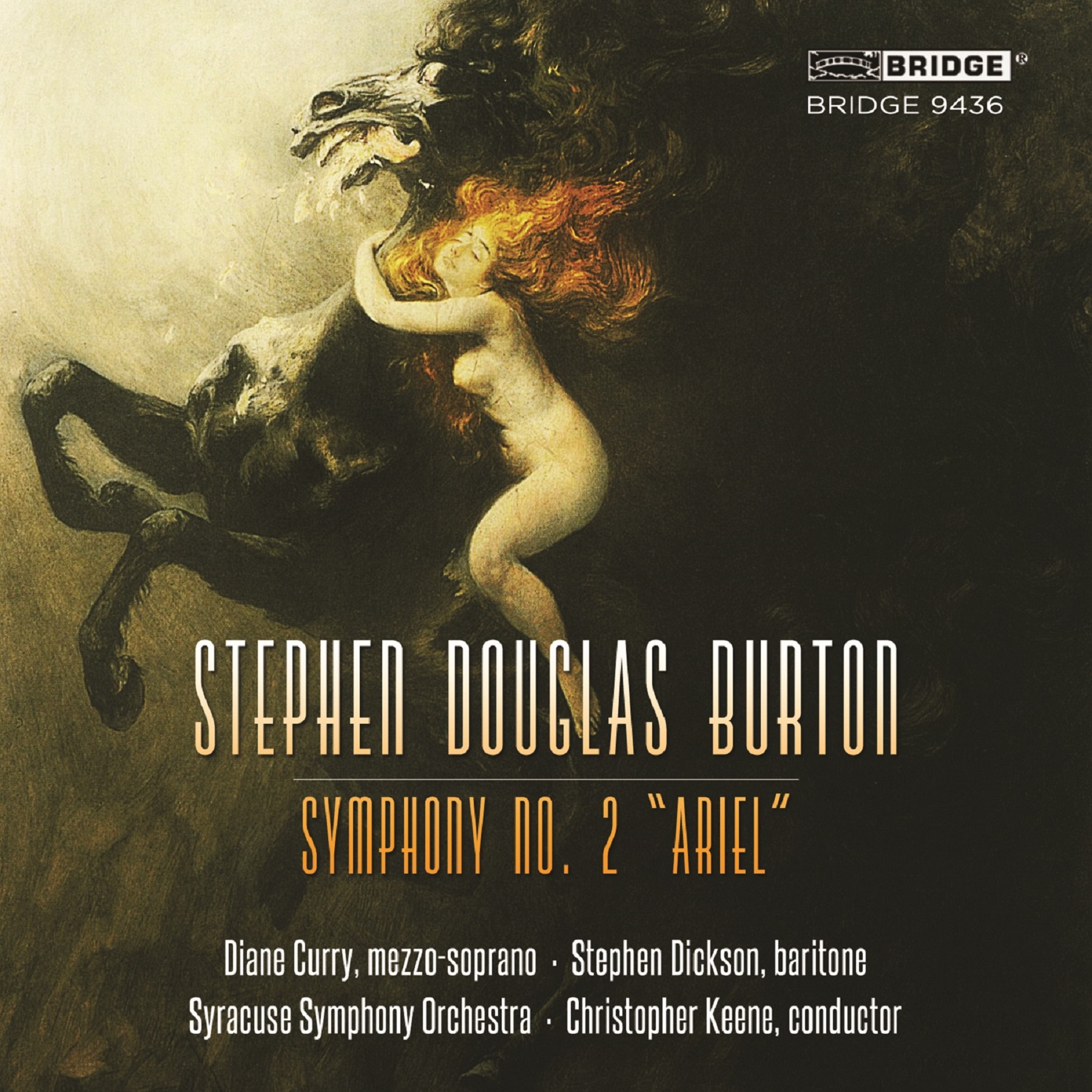 Cover: Symphony No. 2