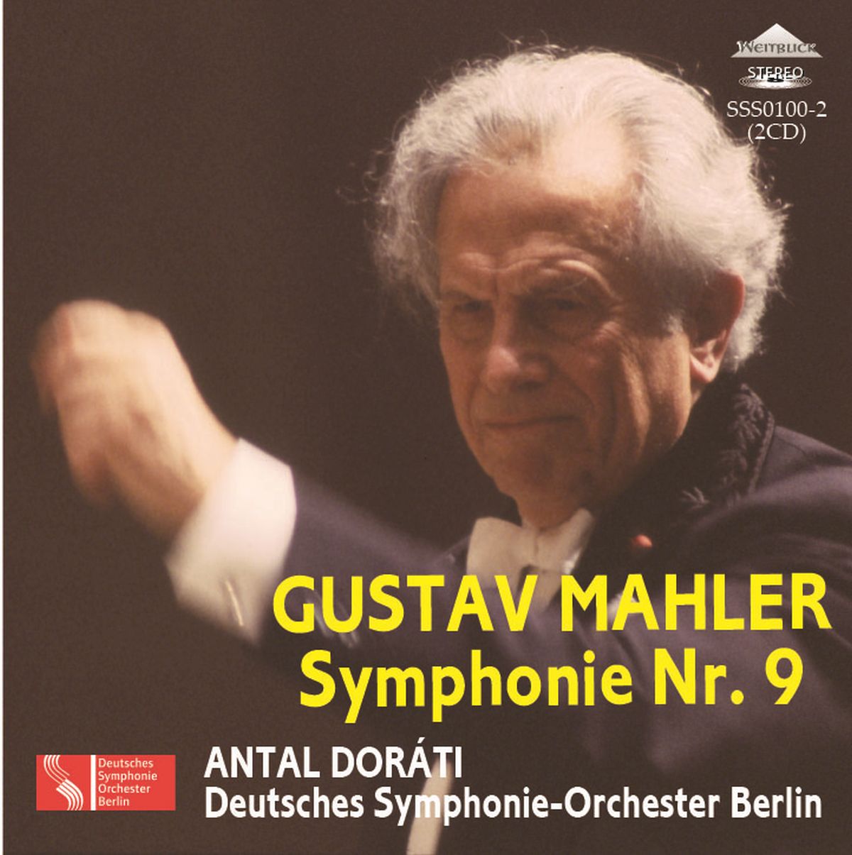 Cover: Symphony No. 9