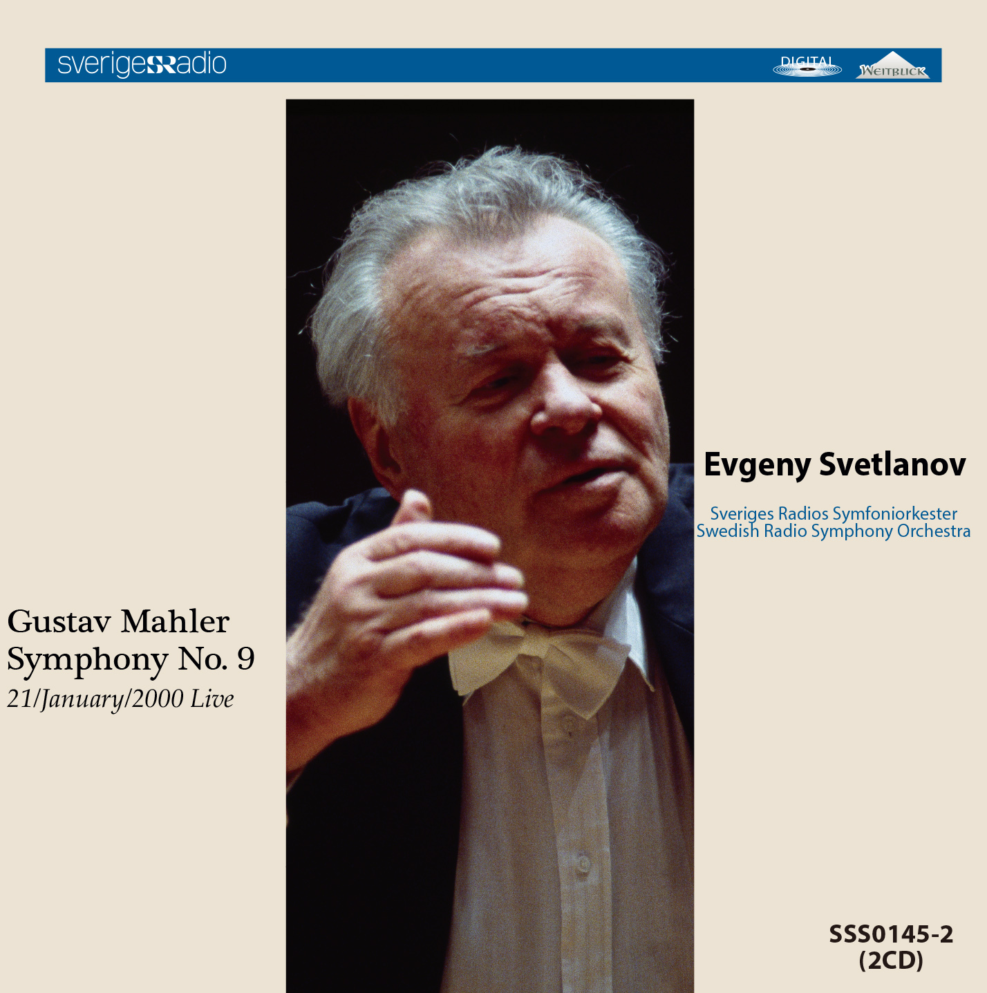 Cover: Symphony no.9
