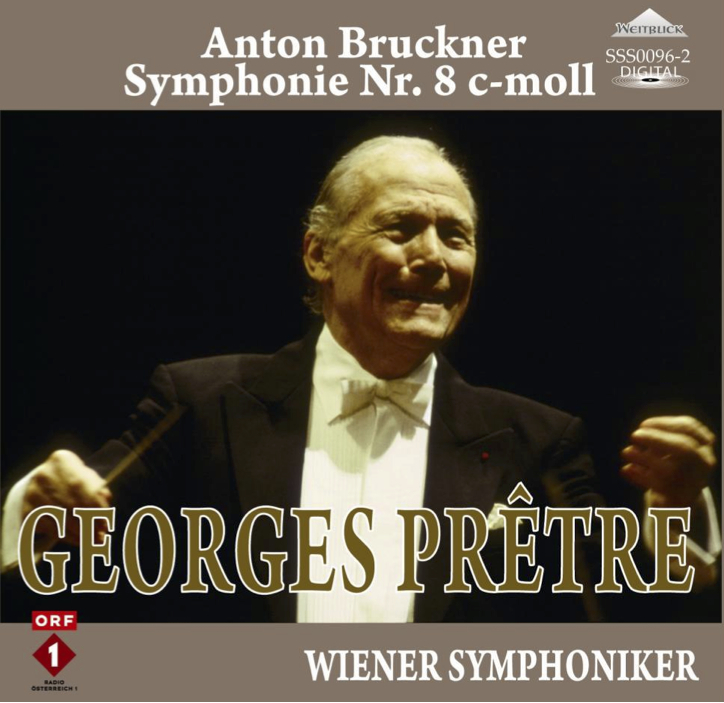 Cover: Symphony nr. 8