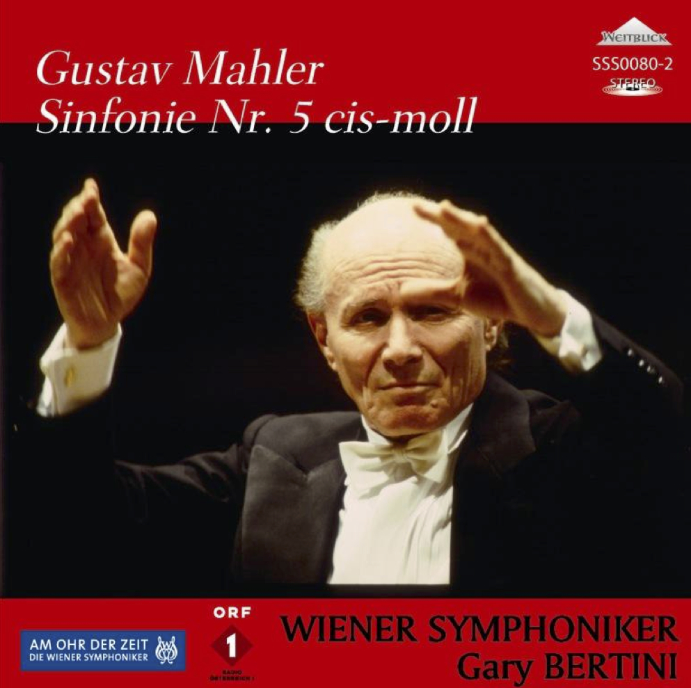 Cover: Symphony nr.5