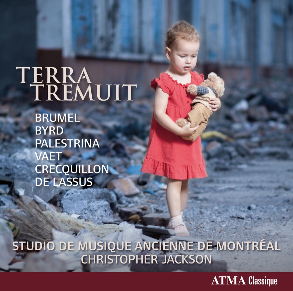 Cover: Terra tremuit (The earth trembled)