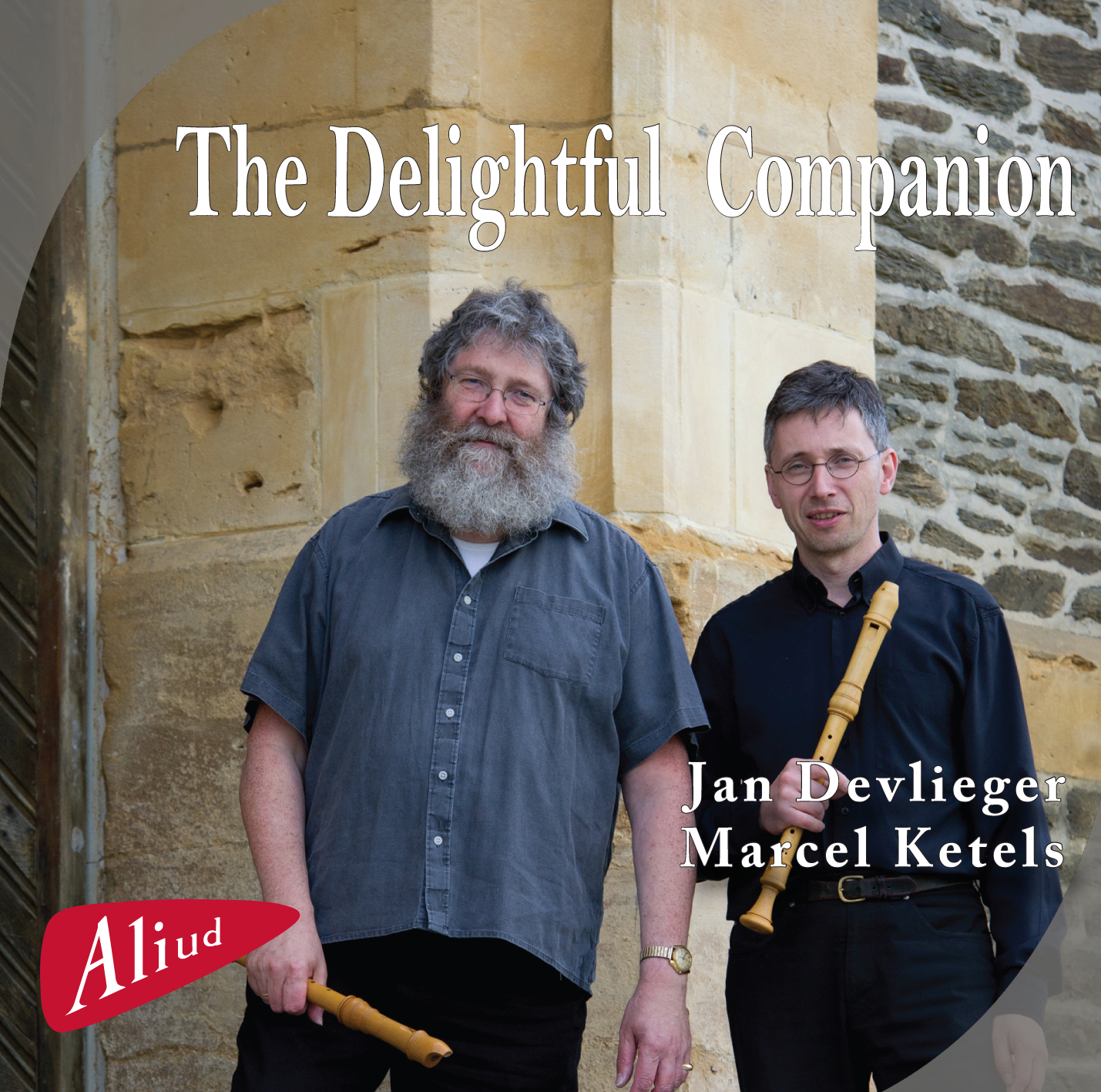 Cover: The Delightful Companion