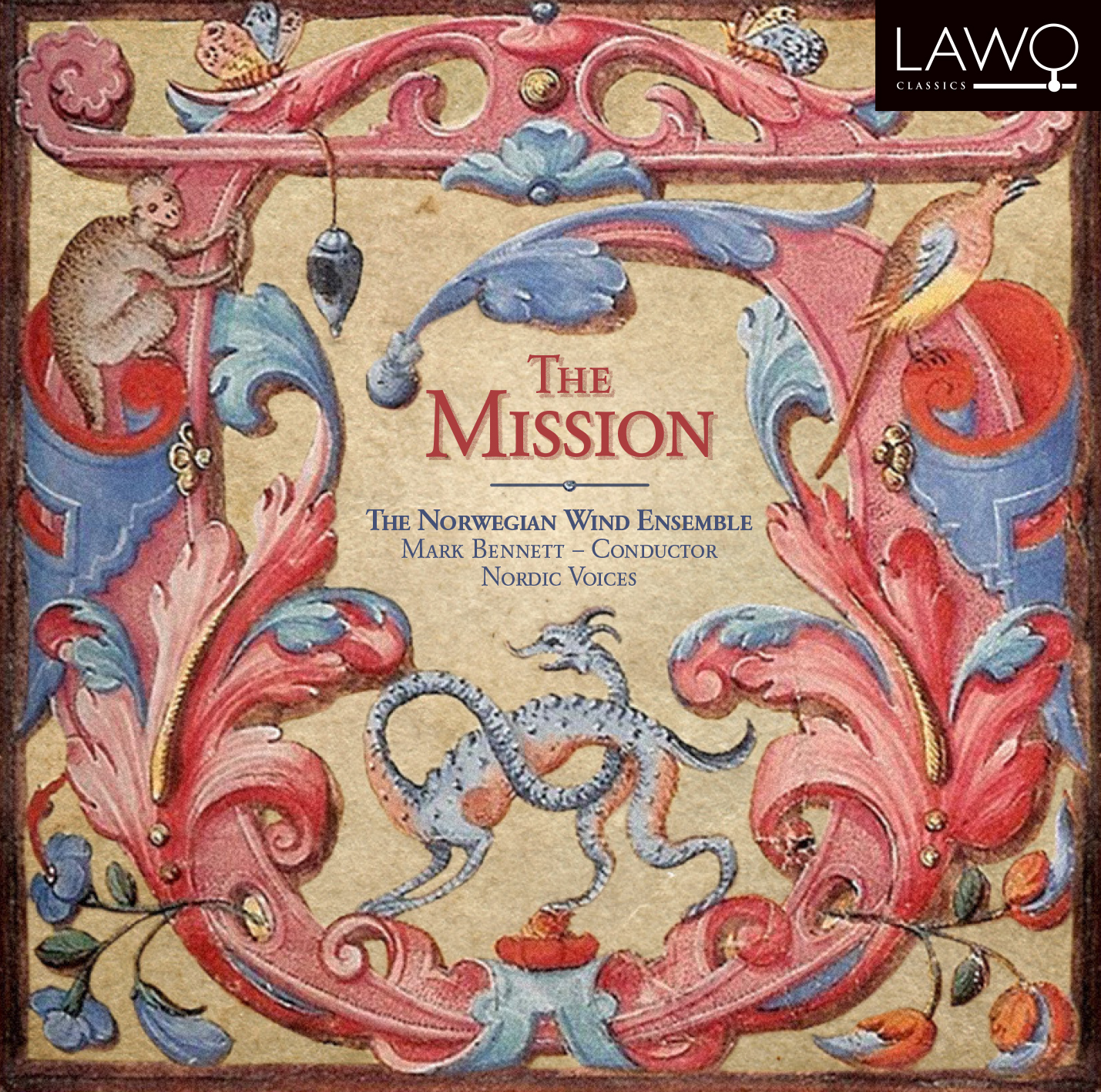 Cover: The Mission