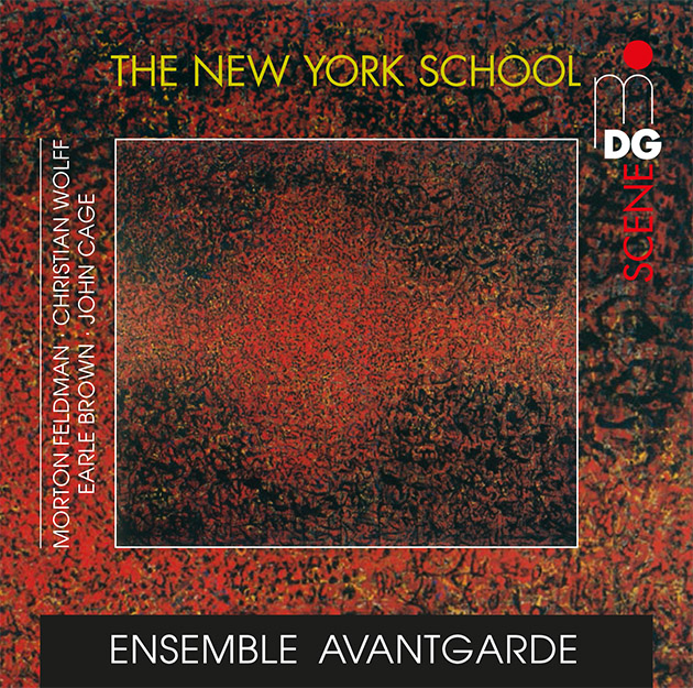 Cover: The New York School