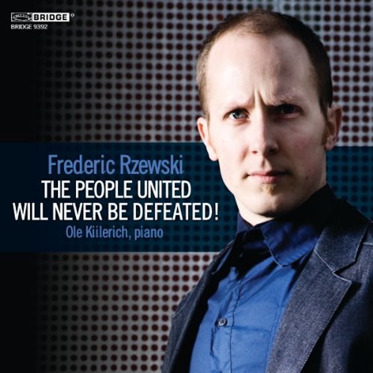 Cover: The people united will never be defeted