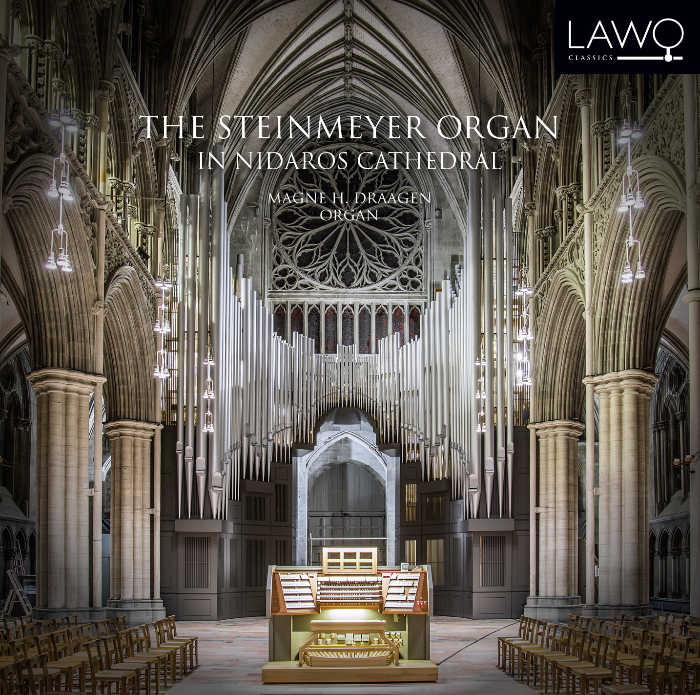 Cover: The Steinmeyer Organ in Nidaros Cathedral Trondheim