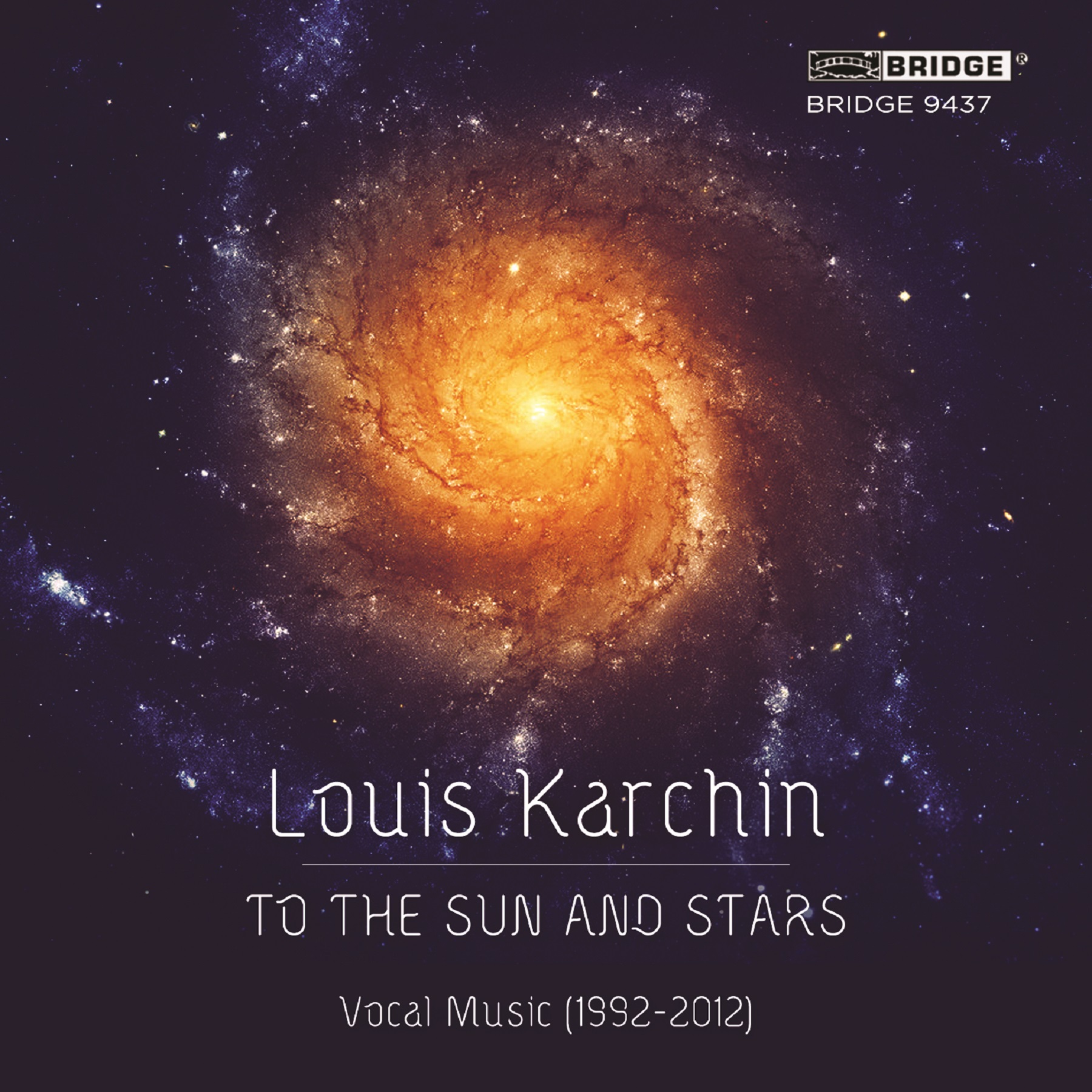 Cover: To the Sun and Stars