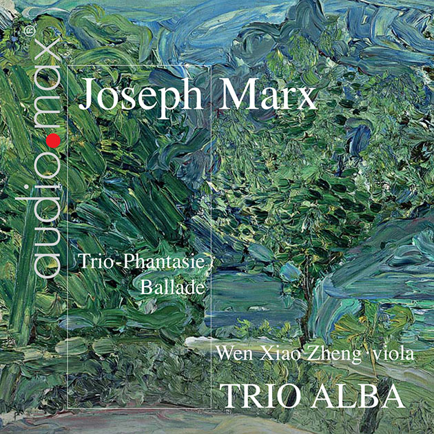 Cover: Trio-Phantasie - „Ballade“ for Piano Quartet