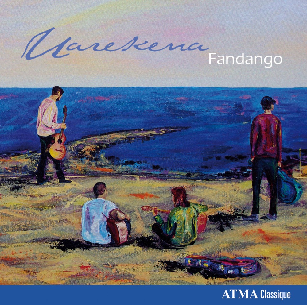 Cover: Uarekena