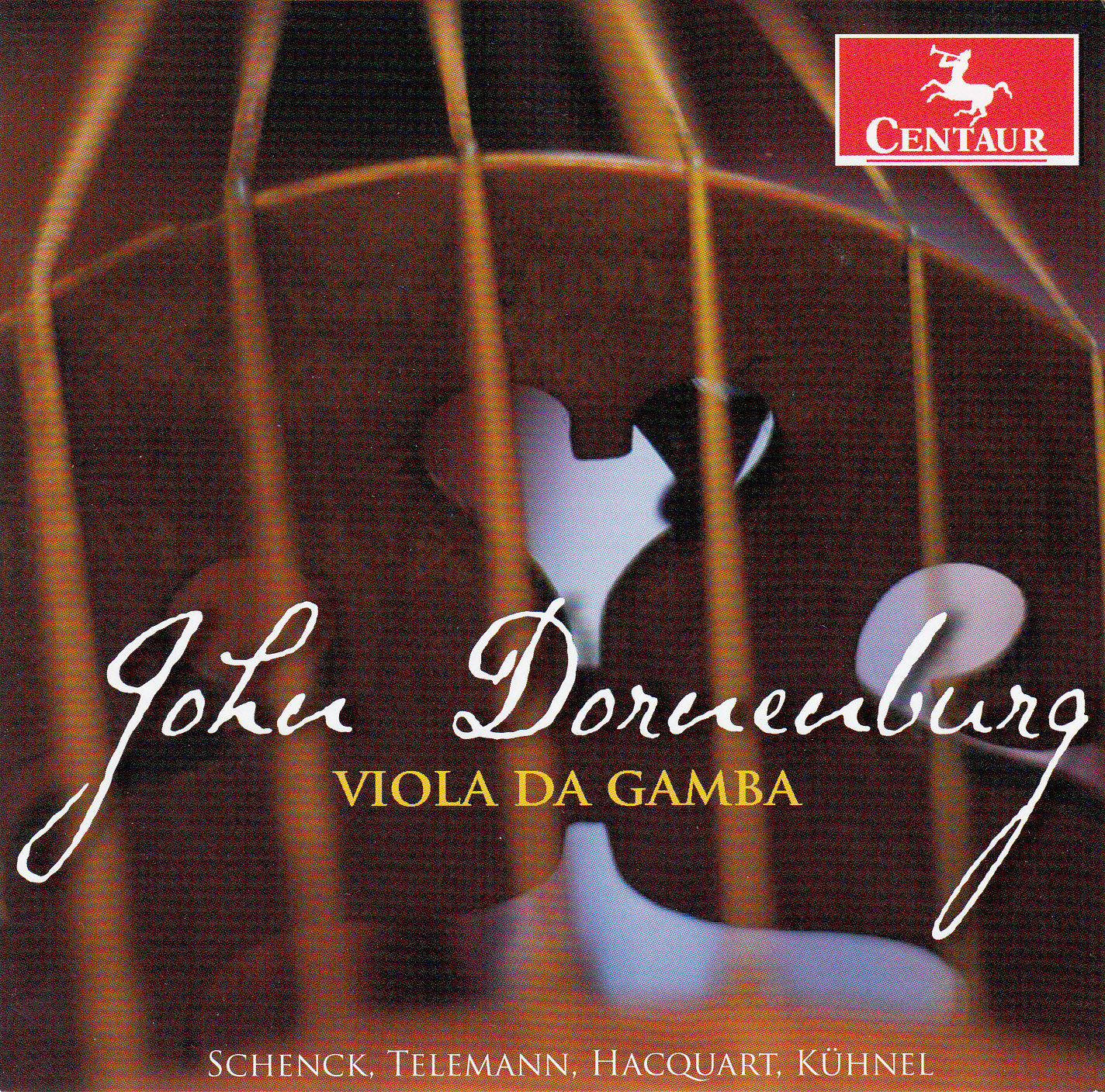 Cover: Viola da Gamba
