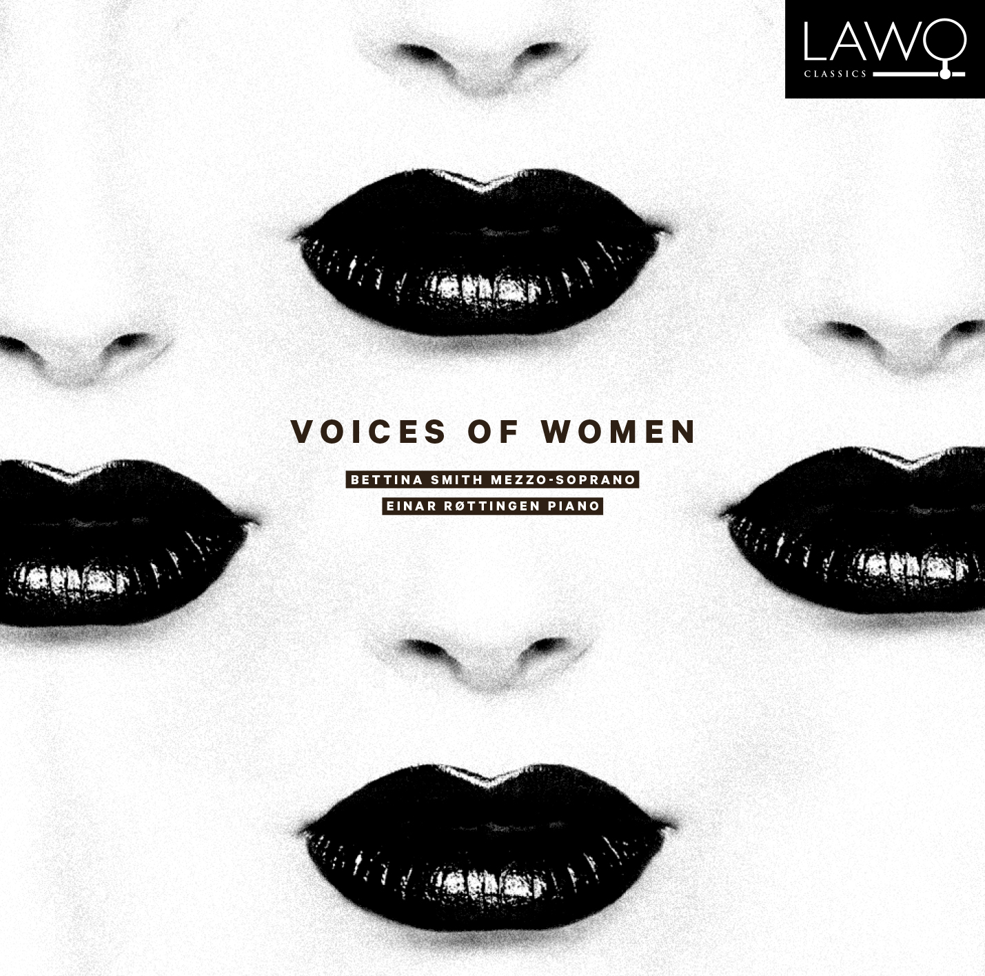 Cover: Voices of Women