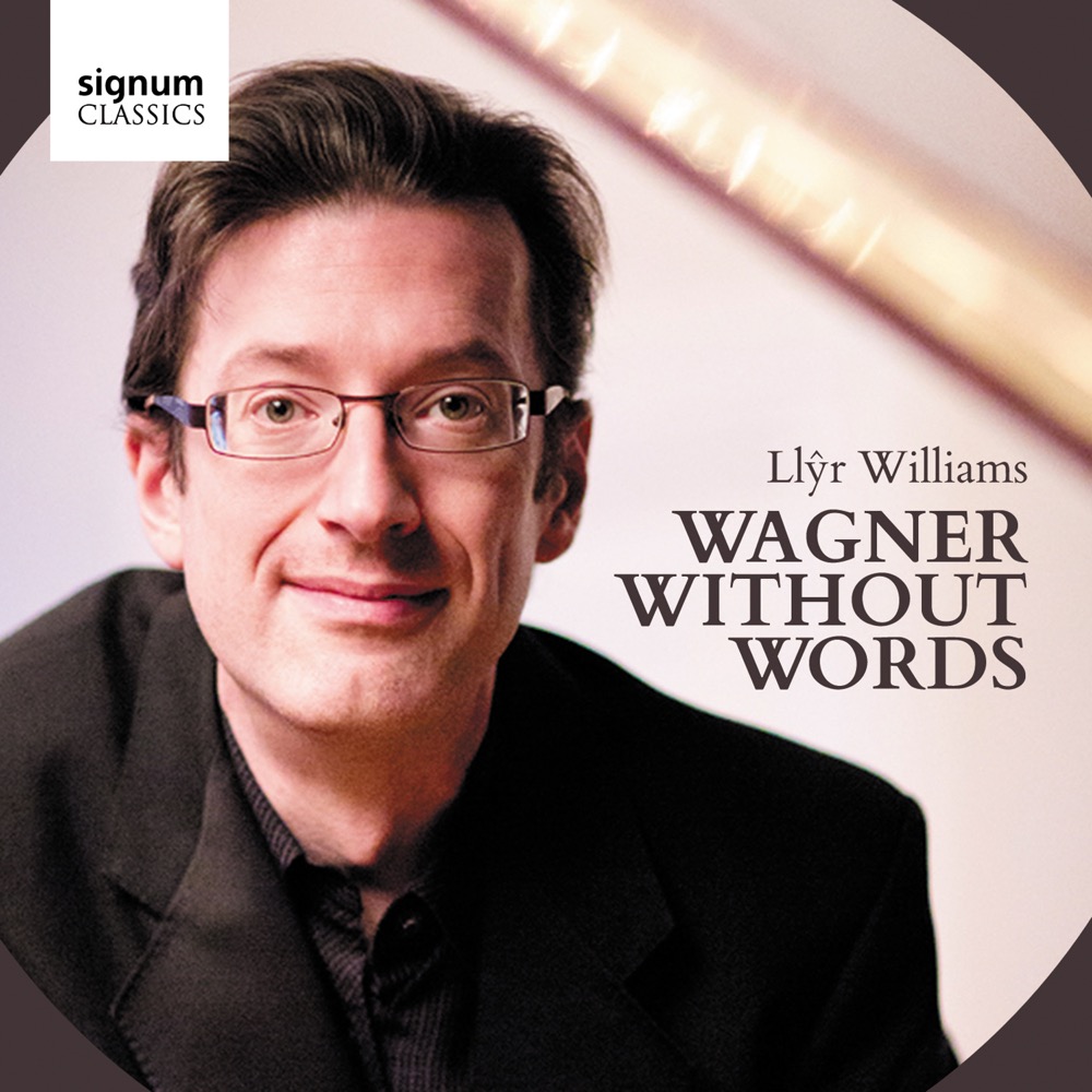 Cover: Wagner Without Words