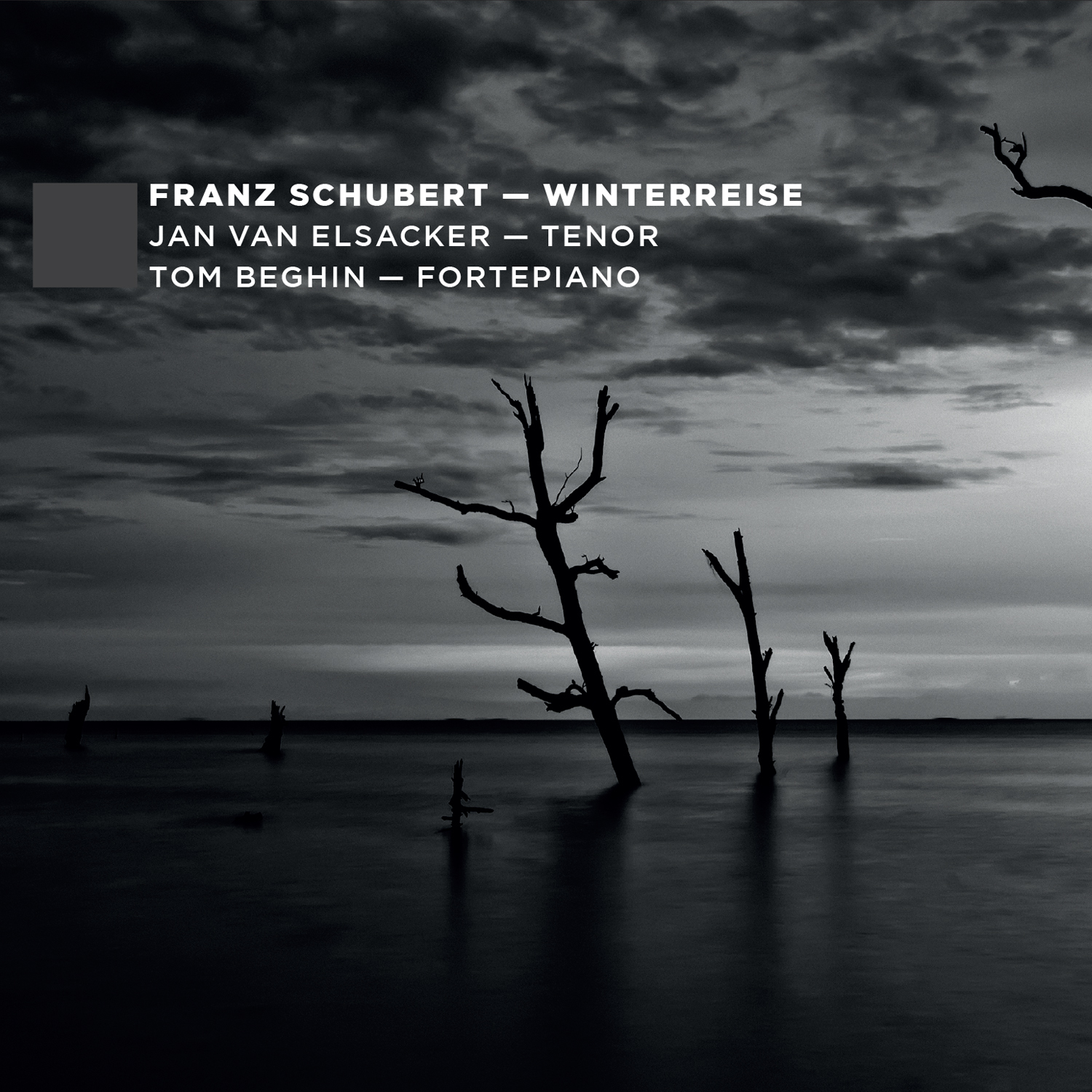 Cover: Winterreise
